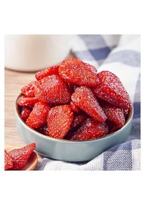 Framboises séchées en gros, morceaux moelleux, ingrédient naturel pour la pâtisserie, les snacks, les céréales et l'industrie alimentaire - Product Image 3
