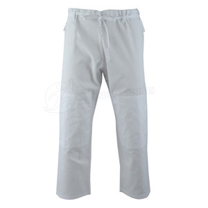 2026 Wholesale Price Infant & Toddler Judo Uniform Lightweight Stretch Front Logo Activewear - Product Image 3