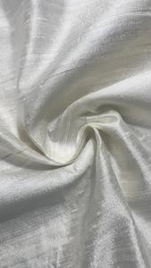 350 GSM Tussah <b>Silk</b> Fabric Heavyweight Textured <b>Silk</b> Cloth for Apparel Home Decor Craft and Textile Manufacturing Supply Premium - Product Image 2