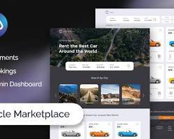 Plateforme de location de voitures : connexion des clients aux véhicules, réservation facile, paiement, suivi de la disponibilité, gestion de flotte, compatible MAC - Product Image 3