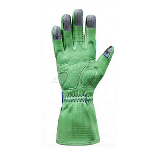 Gants de karting d'hiver personnalisés pour équipe – Respirants, imperméables, légers, en polyester et coton, avec support long pour le poignet – Qualité supérieure - Product Image 3