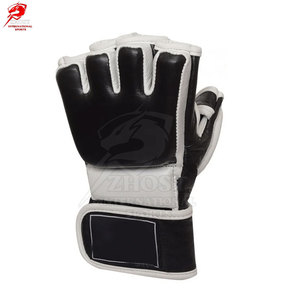 Guantes de MMA con Tecnología de Ventilación Avanzada para un Rendimiento Refrigerante y Absorción de Humedad, Equipo de Entrenamiento de Boxeo - Product Image 2