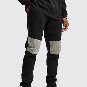 Pantalones Deportivos de Felpa de Algodón para Hombre, a la Moda, para Gimnasio, Entrenamiento, Invierno, Cálidos, Precio de Fábrica al por Mayor - Product Image 2