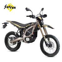 Prêt à être expédié : Nouvelle moto électrique tout-terrain Sur Ron Ultra Bee 2026, 24,5 kW, 74 V, 60 Ah, haute puissance, avec kit homologué pour la route