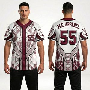 Retro Cream Cream <b>Gold</b> Professional Vintage Style Moisture Wicking Durable Match Gear Sublimation Baseball Jerseys - Product Image 6