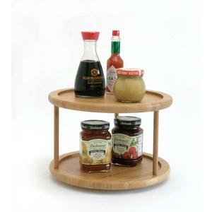 Multi Layer Cake Stand With 4 Tier Round Black Plastic Display For Cupcakes And Cake Reusable Hand Wash Only - Product Image 2