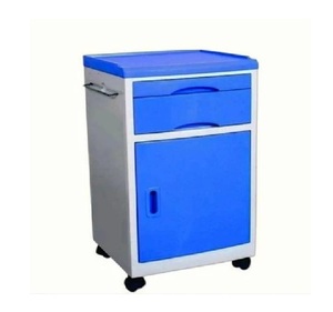 Armoire à médicaments en acier inoxydable de style industriel, compartiments de rangement pour patients en ABS pour une utilisation sécurisée en milieu hospitalier, Labycare SKSS1106C 1 - Product Image 2