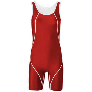 High Performance <b>Weightlifting</b> <b>Singlet</b> Custom Gym Competition Apparel Polyester Stretch Sportswear Suit Men Wrestling Uniform - Product Image 1