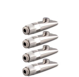 Tétines d'abreuvement pour porcs résistantes à la corrosion, tétine à eau automatique pour des solutions d'hydratation efficaces du bétail - Product Image 5