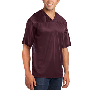 Camiseta Deportiva de Manga Corta para Hombre, Sublimada, Transpirable, 100% Poliéster, de la Mejor Calidad, Precio Bajo, al por Mayor, RAPID SPORTS - Product Image 6