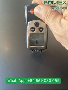 Contrachapado Fenólico con Núcleo de Madera Dura Recubierto con Película Negra para Encofrados de Construcción Marina - Product Image 5