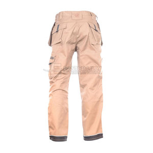 Pantalones de Trabajo para Hombre de Secado Rápido, Pantalones de Trabajo Sostenibles para Hombre - Product Image 5