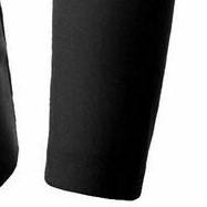 Chemise pour homme de haute qualité en coton 100% - Solide, taille personnalisée, respirante, écologique, col roulé, 220g, prix de gros - Product Image 5