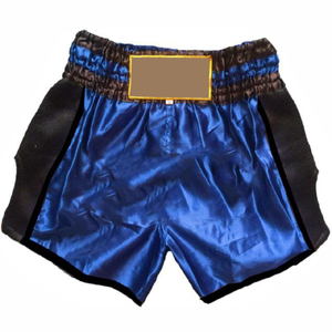 Pantalones Cortos de Muay Thai Ligeros para Entrenamiento de Artes Marciales, Cómodos, Transpirables, Flexibles, Ideales para Práctica, Ejercicio y Fitness - Product Image 5