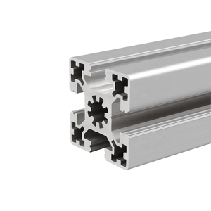 Profilé d'angle en aluminium anodisé de haute qualité série 6000 avec services de soudage et de découpe - Product Image 3