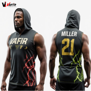 Uniformes de Fútbol Americano 7V7 7on7 Transpirables con Estampado de la Bandera Estadounidense de la Mejor Calidad, Conjuntos de Camisetas con Diseño Personalizado - Product Image 4