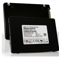 Disque SSD Original pour Samsung PM893 7,68 To 2,5 pouces SATA 6,0 Gbps