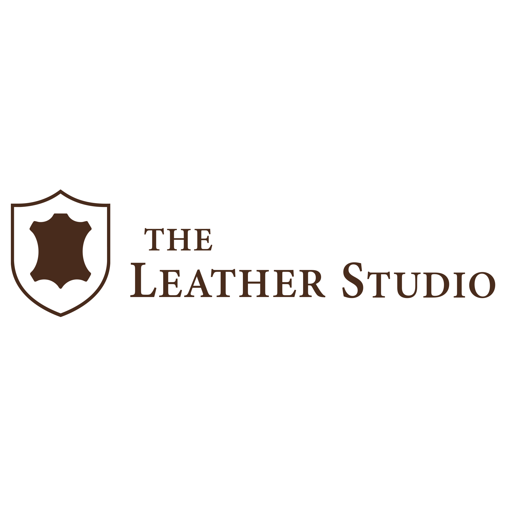The Leather Studio logo