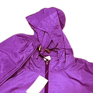 Conjunto Deportivo Informal Ligero de Nylon 100% Liso, Traje Deportivo para Entrenamiento y Jogging, Ropa Deportiva Informal de Alta Calidad - Product Image 4