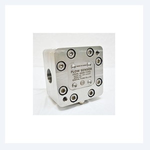 Débitmètre d'huile végétale DIGITAL FLOW DGT-025SI, capteur de débit à engrenages ovales, acier inoxydable 316L, filetage interne PT 1 - Product Image 5