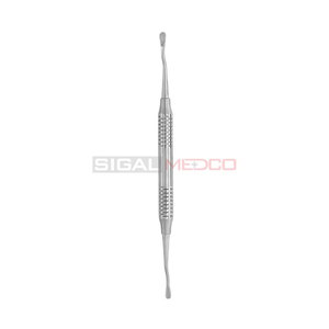 Dental Castroviejo Caliper Double Ended Large Small Reverse Cut Miller Premium Quality German Stainless Steel Manual Surgical - Product Image 2