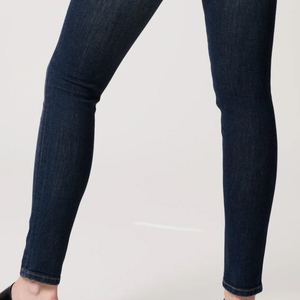 Jeans de Mujer de la Mejor Calidad, Corte Recto y Ajustado, Estilo Casual, Pantalones de Mezclilla para Mujer, Precio al por Mayor Personalizado - Product Image 4