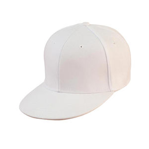 Gorra Snapback Lisa con Logotipo Personalizado al por Mayor, Gorra de Béisbol Ajustable con Visera Plana, Unisex, Ropa Urbana - Product Image 3