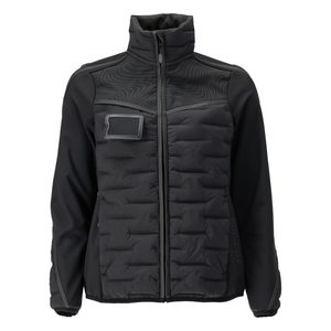 <b>Women</b> Winter Workwear Jacket Fleece Lined Waterproof Outdoor Safety <b>Coat</b> - Product Image 3