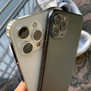 โทรศัพท์มือถือที่ใช้แล้วสำหรับ <span class=keywords><strong>iPhone</strong></span> 11 PRO MAX smartphone เวอร์ชันสหรัฐอเมริกาขายส่ง8 PLUS <span class=keywords><strong>x</strong></span> XR XS 12 PRO MAX - Product Image 4