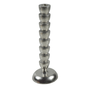 Portavelas de Diseño Minorah con Acabado Pulido para Decoración del Hogar, Bodas y Fiestas, para Navidad - Product Image 6