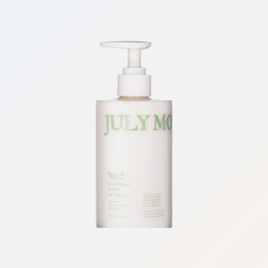 โลชั่นบำรุงผิวกาย NEW July Morning Perfume Body Emulsion Moisturizing Body Lotion 400 มล. หมายเลข 5 กลิ่น Good Morning Orchard - Product Image 5