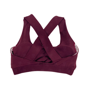 Premium Women's Seamless Yoga Sportswear Brassiere Medium Support Breathable Spandex/Nylon <b>Plus</b> <b>Sizes</b> High Quality Wholesale - Product Image 2