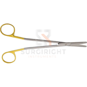 Ciseaux de lifting facial Freeman Kaye en acier inoxydable, ciseaux chirurgicaux pour lifting facial pour la chirurgie plastique et esthétique par SurgiRight - Product Image 5