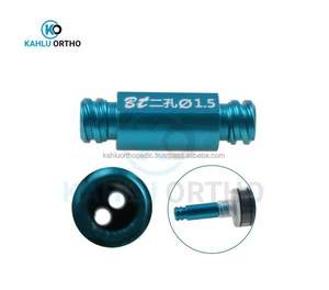 Juego de Filtros de Transferencia de Grasa Nano Micro, Cartuchos de Acero Inoxidable, Adaptador Luer para Liposucción de Grasa, Quirúrgico KAHLU ORTHOPEDIC - Product Image 4