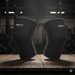 Rexfit Sport Mangas de Neopreno de 5mm para Codo, Soporte de Compresión para Levantamiento de Pesas, Powerlifting y Press de Banca, Equipo de Entrenamiento - Product Image 3