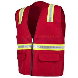 New Arrival <b>Safety</b> Vest Latest Design <b>Safety</b> Vest High Visibility <b>Safety</b> Vest For Online Sale - Product Image 3