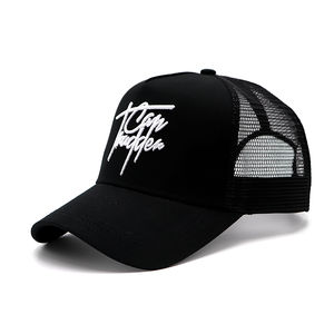 Gorra Trucker Personalizada 2026, Precio al por Mayor, Calidad Superior, Diseño Personalizado, Gorras Trucker Elegantes Hechas en Pakistán - Product Image 1