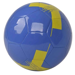 Balón de Fútbol Profesional para Entrenamiento, Cosido a Máquina, Diseño Personalizado con Impresión, Agarre Fuerte, para Entrenamiento y Partidos - Product Image 1
