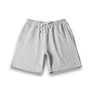 Shorts de sport pour hommes en coton, personnalisables, respirants, écologiques, pour la course et la gym, vente en gros 2026 - Product Image 2