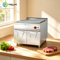 Brûleur pilote à gaz avec thermocouple pour pièces de cuisinière wok chinoise, cuisinière wok à induction électrique industrielle