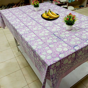 Mantel de Algodón Moderno Personalizable Hecho a Mano, Ecológico, Suave y Duradero para Hogar, Restaurante y Comedor - Product Image 2