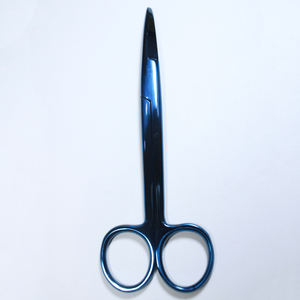 กรรไกรโค้งสแตนเลสสตีล 14-17 ซม. คุณภาพดีที่สุด สำหรับการผ่าตัด ชุดเครื่องมือผ่าตัดทั่วไป ได้รับการรับรองมาตรฐาน CE - Product Image 6