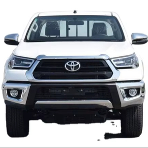 NUEVO TOYOTA HILUX 2026, Volante a la Izquierda, Cuero Oscuro, Manual, Doble Cabina, 4 Puertas, 4.1-6L Diésel Turbo, Faros LED, SUV, 200-250PS, R20 - Product Image 1