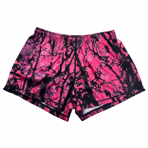 Factory Direct Custom Footy <b>Booty</b> Shorts 100% Polyester Anti-Bacterial Unisex Rugby Elastic Waist All Seasons Printed Logos - Product Image 4