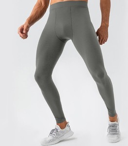 Pantalones Deportivos Largos para Hombre, Cintura Elástica, Ligeros, de Alta Calidad, Resistentes al Agua, Transpirables y de Secado Rápido - Product Image 1