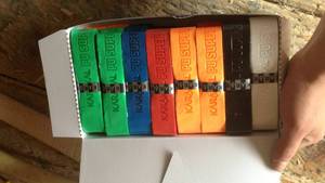 ไม้ฮอกกี้น้ำแข็งแบบมีกริปหนังชามัวส์สีสันตามสั่ง ทนทาน ใช้สำหรับฝึกซ้อม กันลื่น ใช้งานสบาย พร้อมเทปพันด้าม อุปกรณ์กีฬาคุณภาพสูง เหมาะสำหรับการแข่งขัน - Product Image 4