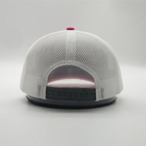 Custom Wholesale OEM Manufacturer Supplier Trucker Hats Cotton Canvas Mesh Back Private Label Bulk Apparel Production - Product Image 6