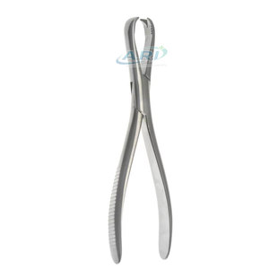 Pinzas Legenbeck Profesionales de Acero Inoxidable, Instrumentos Médicos para Uso Hospitalario, Pinzas Quirúrgicas Legenbeck - Product Image 6