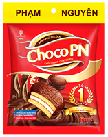 Biscuits classiques CHOCO PN en gros à prix avantageux, moins sucrés, format gommes, emballage en boîte, gaufrettes au chocolat moelleuses