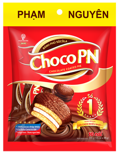 Galletas clásicas CHOCO PN al por mayor a precio de oferta, menos dulces, envasadas en caja, galletas de chocolate suaves con azúcar, tipo oblea, venta directa - Product Image 6